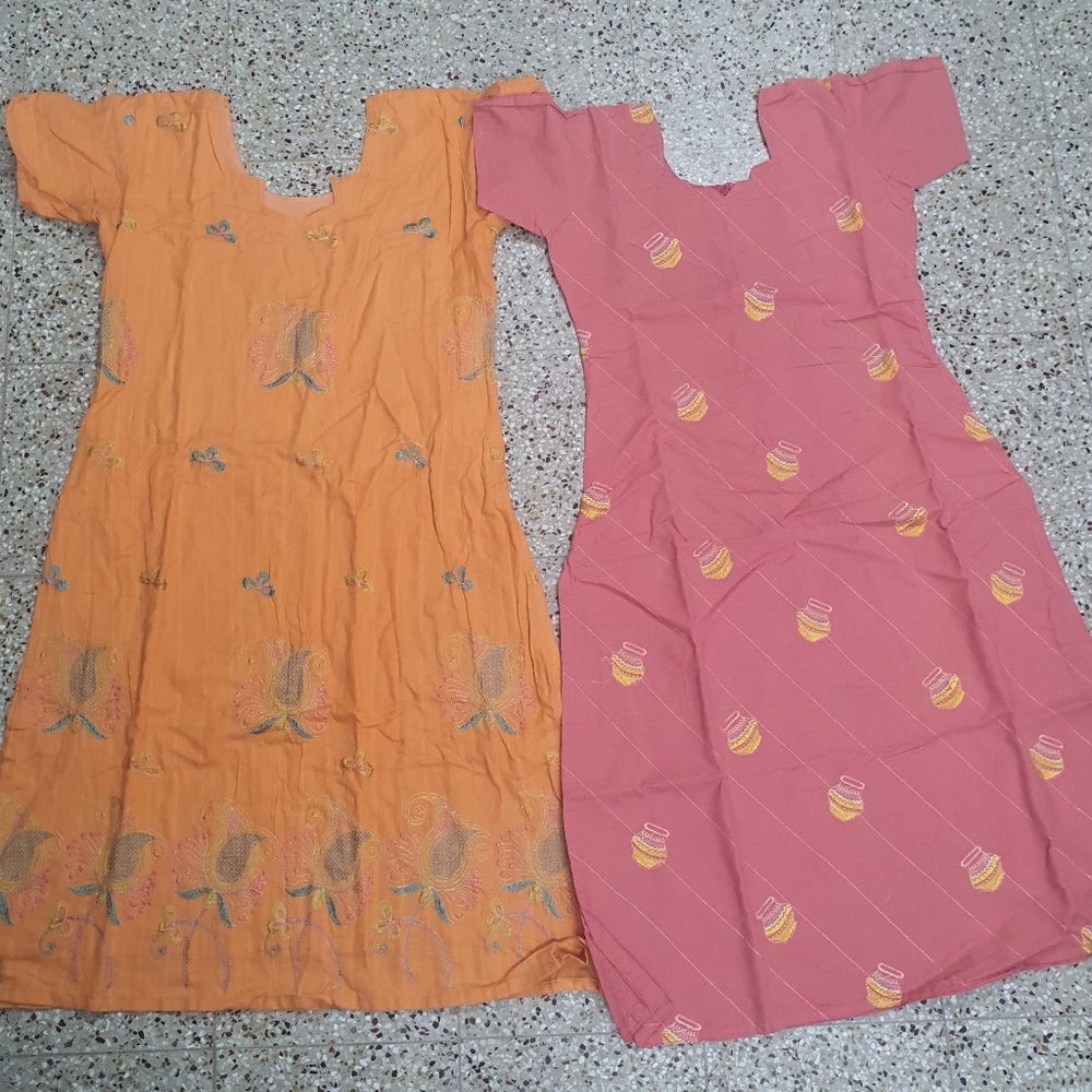 Kurti set - Picture 6 of 6